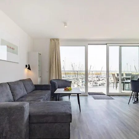 Appartamento Hochwertige Mit Aussicht Wendtorf