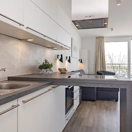 Apartment Hochwertige Mit Aussicht Wendtorf