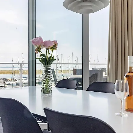 Apartment Hochwertige Mit Aussicht Wendtorf