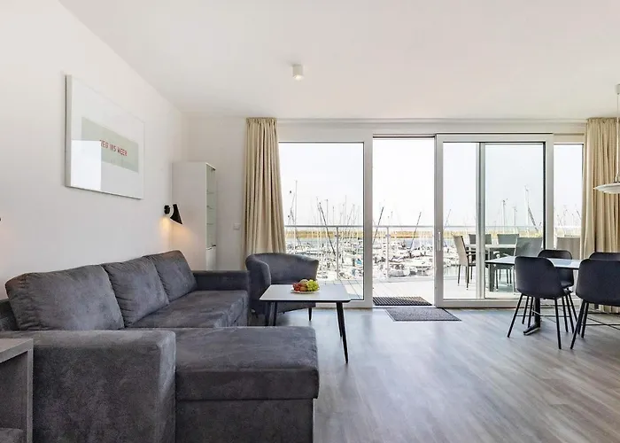 Apartment 6 Person In Wendtorf